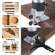 thumbnail image 2 of Herramienta fresadora AKYPACH 110V 800W 30000RPM Compact Wood, 2 of 7