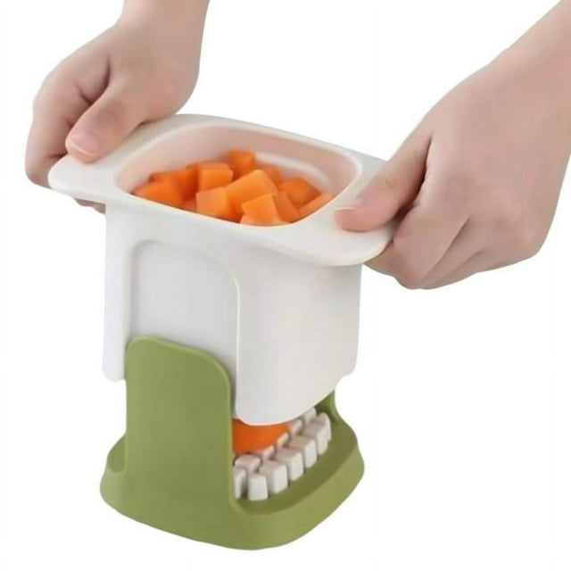 Multi-Function Vegetable Chopper Hand-Press Potato Cutter Kitchen Tools Mini Vegetable Cutter Kitchen Gadgets