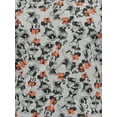thumbnail image 4 of Disney Minnie Mouse Women's Plus Size All-Over Print Tank Top, Gray Sleeveless, 4 of 5