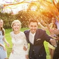 thumbnail image 2 of 10/20/30 Pack Throw Streamers, Colorful Hand Throw Confetti Poppers, No Mess Paper Crackers, Romantic Confetti Streamer for Wedding, Birthday, Party, Graduation, Celebrations, Party Favors, 2 of 11
