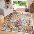 thumbnail image 1 of JV Home Tapis Vintage Usé / Bohème Chic, 1 of 7