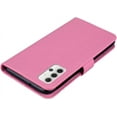 thumbnail image 5 of case for Samsung Galaxy A32 5G (Not 4g) Case for Women, Glitter Bling Diamond PU Leather Wallet Phone Case with Wsrist String Full Body Protective Flip Cover for Samsung Galaxy A32 5G Owl Pink, 5 of 14