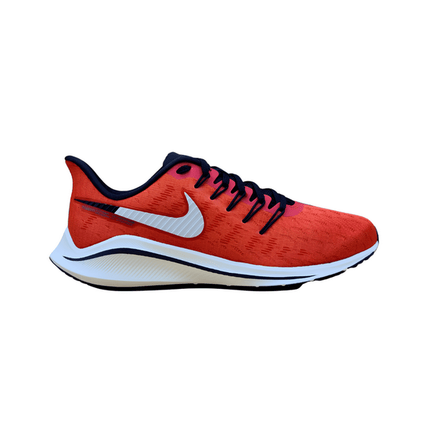 Tenis Nike Para Mujer Air Zoom Vomero 14 AH7858 800 Rojo Walmart en linea