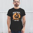 thumbnail image 4 of Bigfoot Fun Fact T-shirt Sasquatch Hide and Seek Champ Camping Joke Men's Tee, 4 of 7