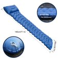 thumbnail image 2 of Inflatable Cushion Lightweight And Portable Camping Travel Car Nap Storage Outdoor Tent Inflatable Cushion, 2 of 2