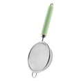 thumbnail image 6 of Fine Mesh Strainer with Hook, Stainless Steel Fine Mesh Oil Strainer Skimmer with Handle, Food Strainer, Kitchen Gadget Baking Tools(1pc), 6 of 6