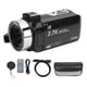 thumbnail image 2 of Cámara de Vlogging de 48MP, Cámara de video de video digital de 16x de 16x Víjama víblica de Rotacia de 3.0 Pulgadas tft para Fotografía, 2 of 7