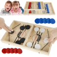 thumbnail image 2 of Tiktok Foosball Winner Juego de mesa Ajedrez de rebote Ajedrez de expulsi贸n Ajedrez interactivo para padres e hijos Ajedrez de rebote Bola de volantes Juguete de hockey de escritorio, 2 of 2