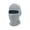 Gray, variant on Kilaqueen Youth Balaclava Ski Mask for Boys and Girls, Stretch Full Face Cover and Neck Warmer for Cold Weather Skiing, Cycling and Play