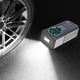 thumbnail image 1 of Bomba de inflado inalámbrica para neumáticos de coche con pantalla digital y detección de presión de neumáticos portátil., 1 of 7