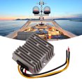 thumbnail image 4 of Automatic  Boost Power Converter, Water  8-40V To 12V 6A 72W DC  Converter  For Railroad For Instrumentation, 4 of 8