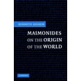 thumbnail image 3 of Maimonides on the Origin of the World, 3 of 3