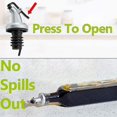 thumbnail image 4 of Oil Dispenser O Oil Bottle 500ml Glass Oil Bottle For Ing, 4 of 4
