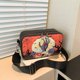 thumbnail image 4 of Bolso Hombro para Mujer Con Correa Ajustable Piel Sintética, 4 of 9