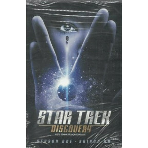 Star Trek Discovery: Seasons One and Two