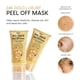 thumbnail image 4 of Mascarilla facial Azure 24K Gold Reafirmante con ácido hialurónico y colágeno, 4 of 7