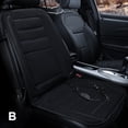 thumbnail image 3 of IKemiter 12V Car Heating Seat Pad Fast Heating Temperature Adjustable Heated Seat Cushion, 3 of 8