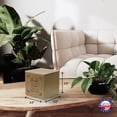 thumbnail image 4 of Lifesong Milestones Small Keepsake Pet Urns Ashes for Pet Memorial - Maple, 4 of 7
