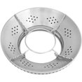 thumbnail image 2 of Gas Cooker Cover, Stainless Steel Energy Saving Gas Cooker Windproof Cover Fire Gathering Gas Stove Bracket for Kitchen, 2 of 7
