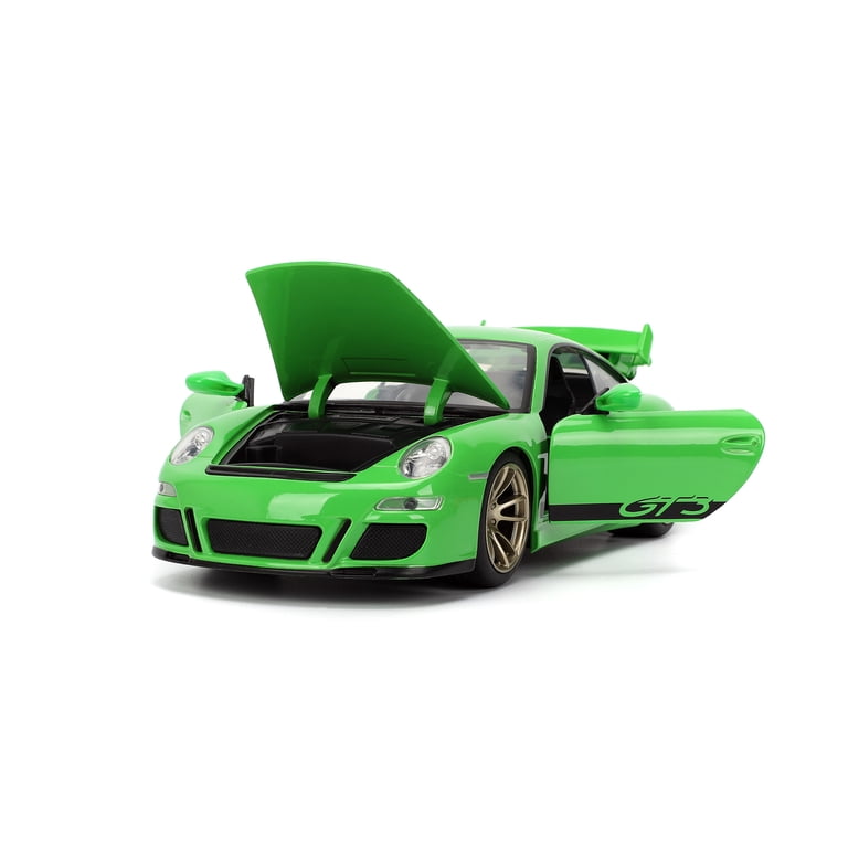 Jada Toys ポルシェ 911 997 GT3 Porsche 911 GT3 (997), Fast X - Jada Toys 34919 - 1/24 Scale