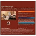 thumbnail image 3 of GE relax LED 75 watt equivalent A19 Soft White Dimmable LED Light Bulb (2 pack), 3 of 5