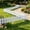 A, variant on Plastic Garden Fence Border - 19.7x5.1in Landscaping Edging for Flower Beds, Walkways & Yard - Easy Install Outdoor Barrier, Durable White Lawn Border for Paths & Driveways