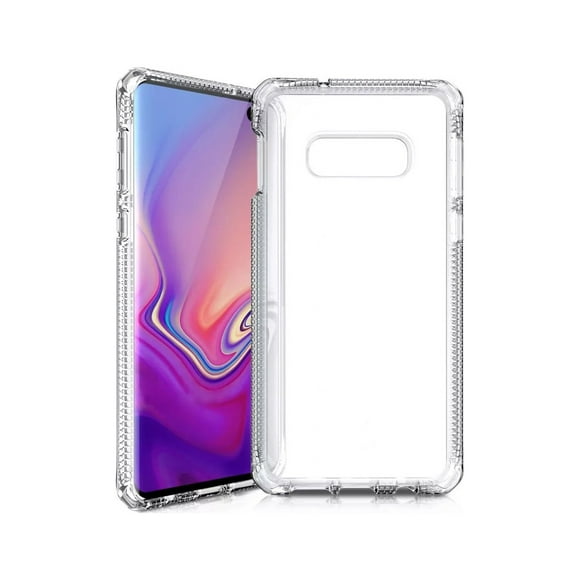 Funda ITSKINS Spectrum Clear para Samsung Galaxy S10E Transparente