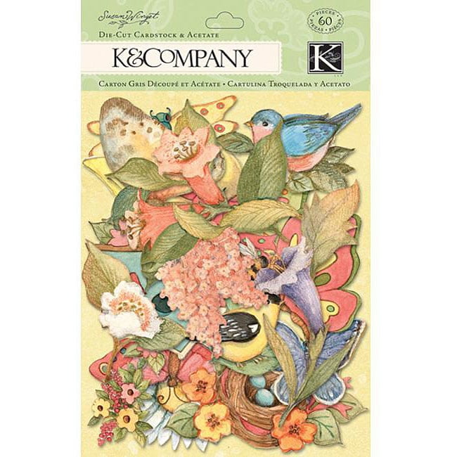 K/&Company Baby Boy Diecuts Limited Edition