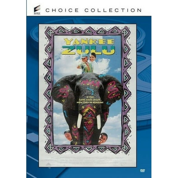 Yankee Zulu (DVD), Sony, Drama