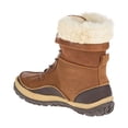 thumbnail image 2 of Merrell Tremblant Mid Polar Waterproof Boots Womens Oak 6.5, 2 of 5
