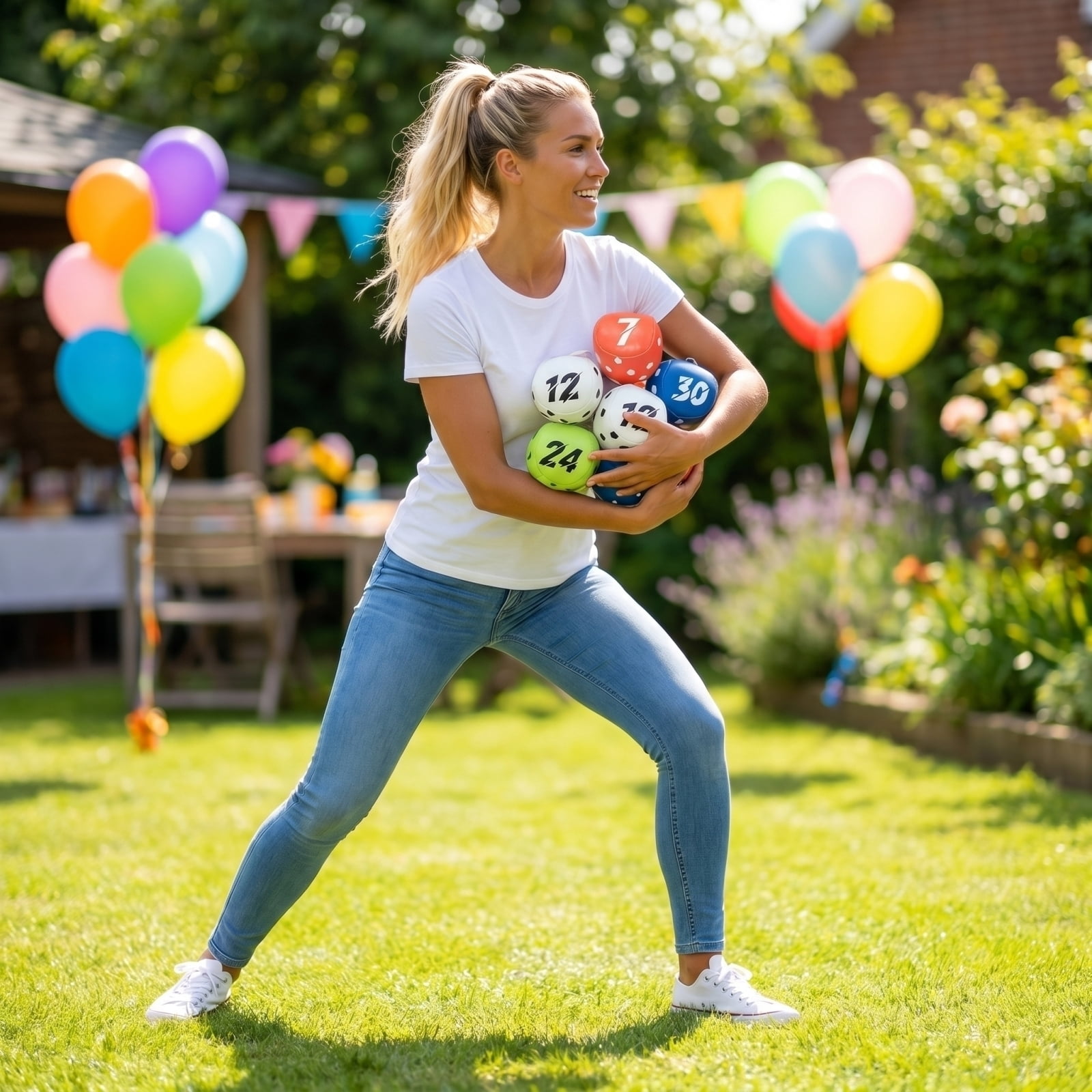 12Pcs 2.75in Footbag Balls, PU Leather Kick Sacks for Adults, Outdoor Party Games, Throwing and Catching Exercise Equipment, Sports Training, Multicolor