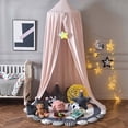 thumbnail image 4 of Soft Bed  for Girls - Princess Hanging Dome Tent, 4 of 6