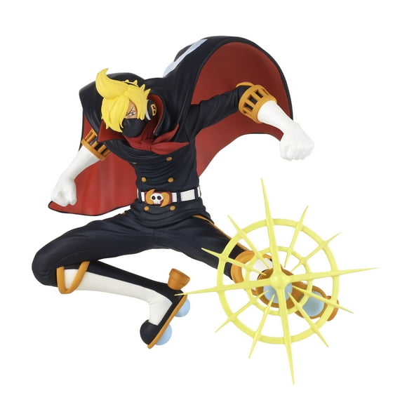 Banpresto One Piece - Sanji Osoba Mask Banpresto Figura de colección