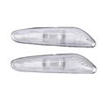 thumbnail image 1 of Turn Signal Lampshade,Side Marker Turn Signal Turn Signal Light Lampshade Side Turn Signal Light Reliable and Durable, 1 of 5