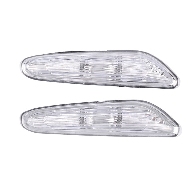Turn Signal Lampshade,Side Marker Turn Signal Turn Signal Light Lampshade Side Turn Signal Light Reliable and Durable