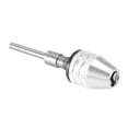 thumbnail image 4 of Kenally Adaptador de broca helicoidal, vástago de aleación de aluminio, convertidor de controlador de impacto, herramienta artesanal Artesanía, 4 of 6