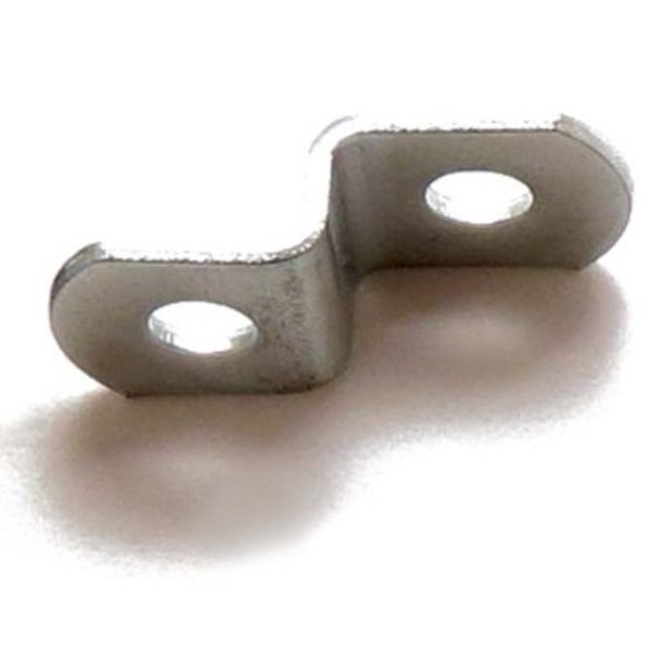 1/4" offset mounting canvas clips for picture framing with screws