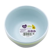 Parent's Choice Bowls, 4+ Months, Multi Colors, Unisex, 5 Count