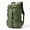 Green, variant on Fishing Tackle Backpack with Rod Holder,Lure Fishing Bag Storage Fishing Gear and Equipment,Outdoor Sport Backpack Travel Daypack for Camping Hiking,Gift for Men(Khaki)