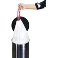 thumbnail image 5 of Compatible with Code H - 200 Count Durable Custom Fit Plastic Trash Bags w/Drawstring - 30-35 Liter/ 8-9 Gallon Trash Cans - Made in USA, 5 of 7