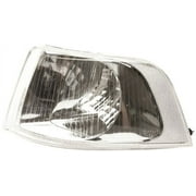 Turn Signal Light Lens Front Left URO Parts 30621833