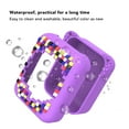 thumbnail image 3 of Étui de Protection en Silicone, Anti-Rayures avec Lanière, pour Sac de Rangement pour Animaux Numériques Interactifs Bitzee, 3 of 8