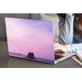 thumbnail image 1 of KSK KAISHEK Compatible MacBook Air 13.6 inchs m2 Case 2022.0 Rel. Model A2681 m2, Plastic Hard Shell Case Cover, Purple series 0664, 1 of 5