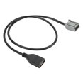 thumbnail image 4 of USB Cable Adapter, Plug and Play 39114TF000 Reliable  for Car, 4 of 8