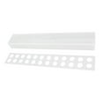 thumbnail image 3 of Acrylic Flower Vase,Acrylic Flower Vase Rectangular Acrylic Vase Rectangle Flower Holder Innovative Solution, 3 of 8