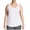 White, variant on Staron Plus Size Tops for Women Casual Loose Sleeveless Round Neck Pullover Tank Top Solid Color Basic Comfy Shirt, Pink XL