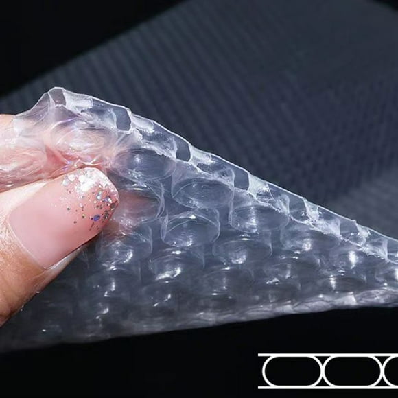 Easy Installation Bubble Wrap Film For Comfortable Indoor Environment Double Thickened Construction For Various Window Types