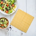 thumbnail image 4 of UPGRATOR 16 Pcs Serviettes en Papier Jetables Fantaisie Kaki pour Réception de Mariage et Souper, 4 of 6