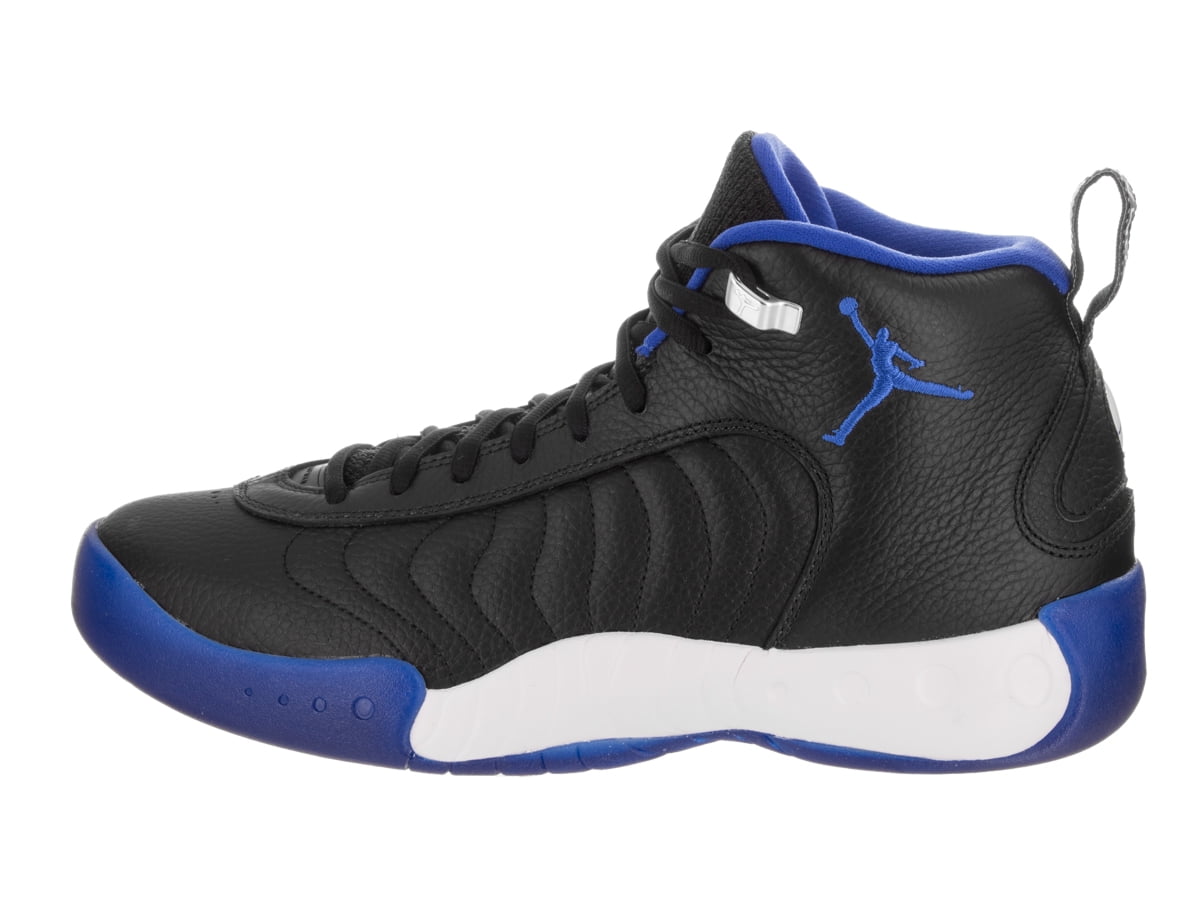 air jordan men's jumpman pro black 906876
