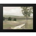thumbnail image 2 of Vassileva, Silvia 24x19 Black Modern Framed Museum Art Print Titled - Olive Trees, 2 of 5